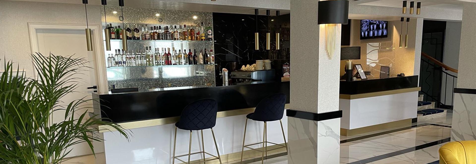 Drink Bar w HOTELU DARIA
