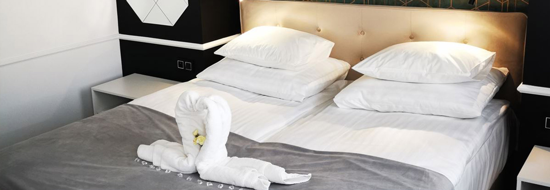 Łóżko king size